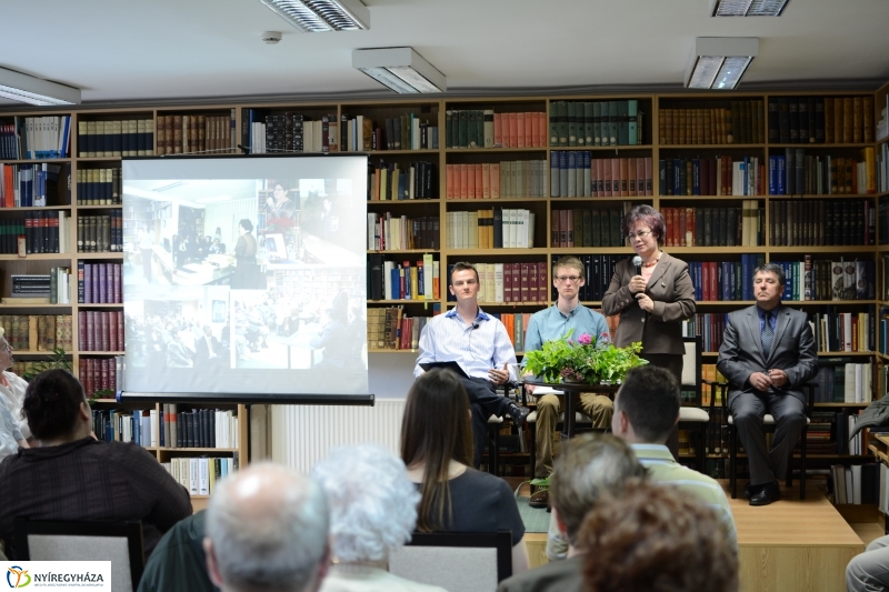 Iserlohni Levéltár, mint a város emlékezete előadás