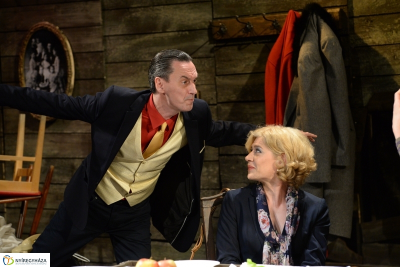 Orosz lekvár a Krúdy Kamarában