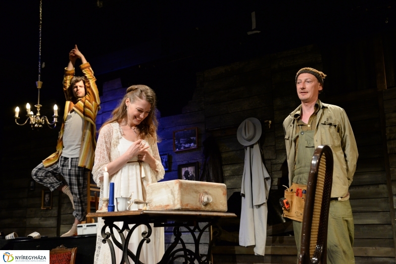 Orosz lekvár a Krúdy Kamarában