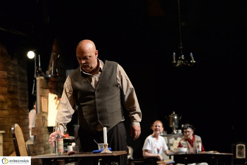 Orosz lekvár a Krúdy Kamarában