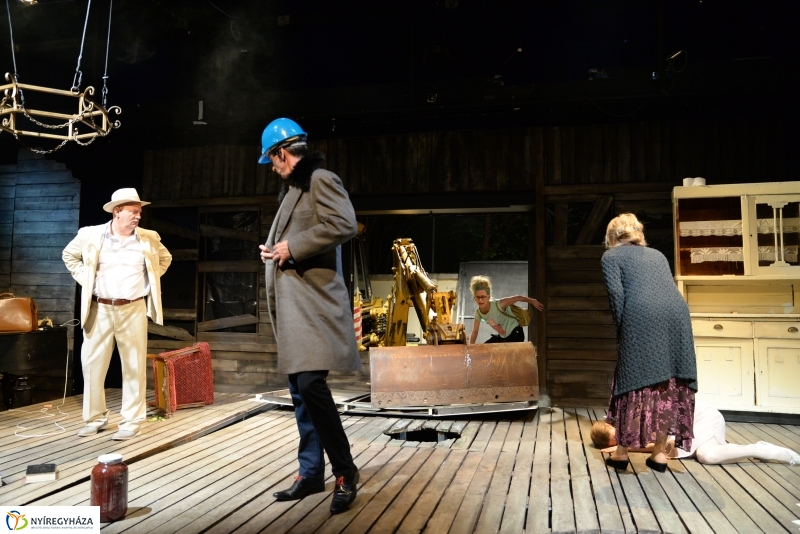 Orosz lekvár a Krúdy Kamarában