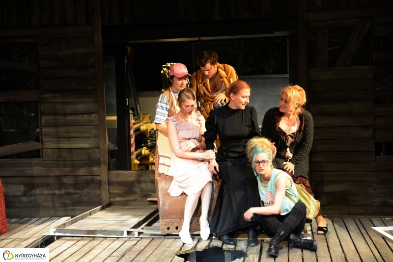 Orosz lekvár a Krúdy Kamarában