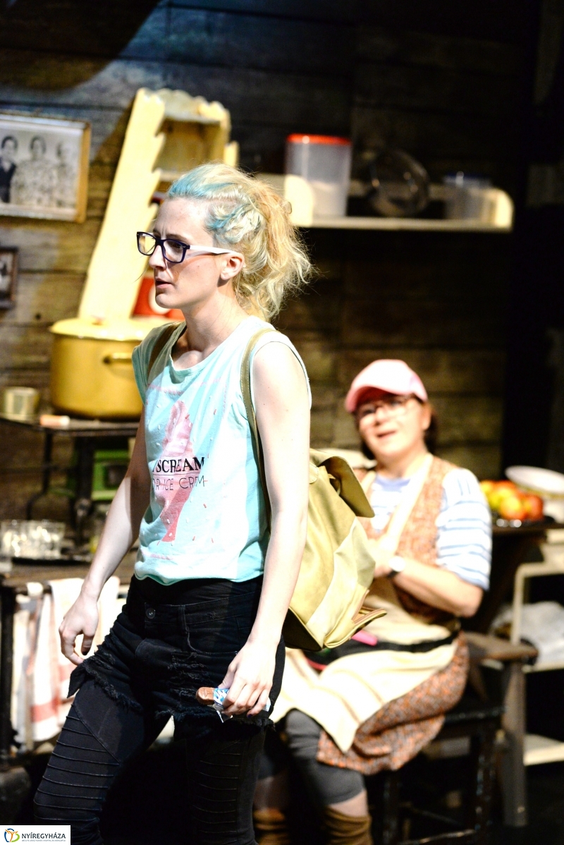 Orosz lekvár a Krúdy Kamarában