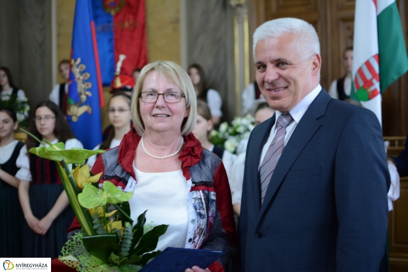 Ünnepi Közgyűlés a Városházán