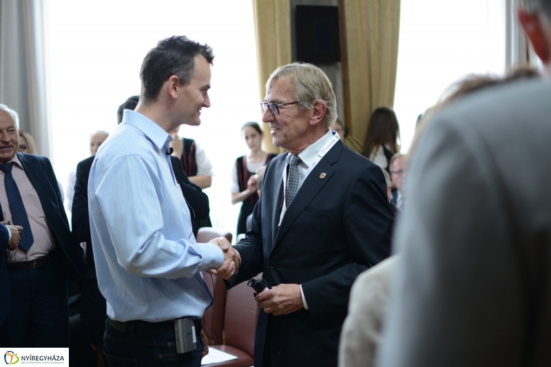 Ünnepi Közgyűlés a Városházán