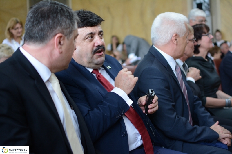 Ünnepi Közgyűlés a Városházán