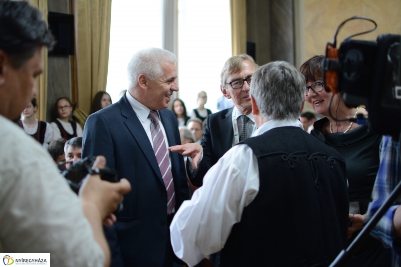 Ünnepi Közgyűlés a Városházán