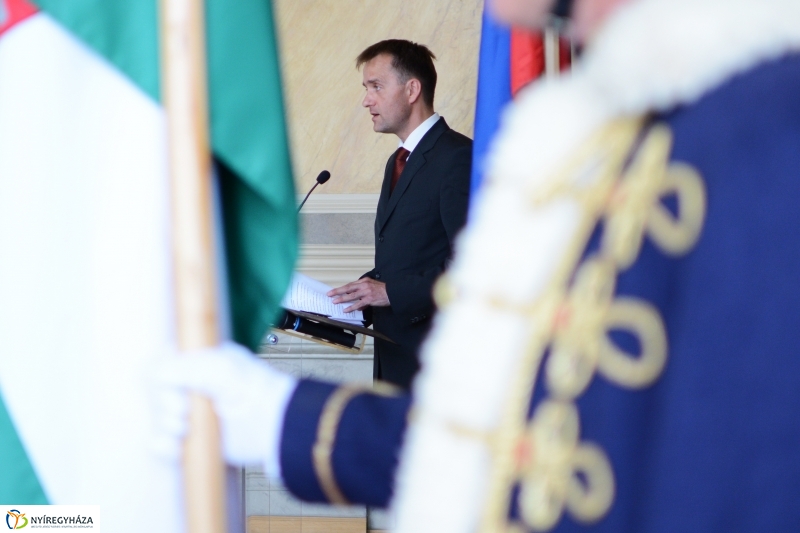 Ünnepi Közgyűlés a Városházán