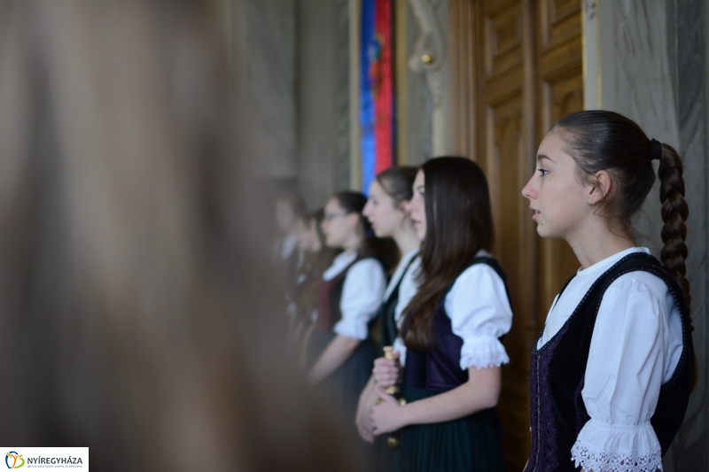 Ünnepi Közgyűlés a Városházán