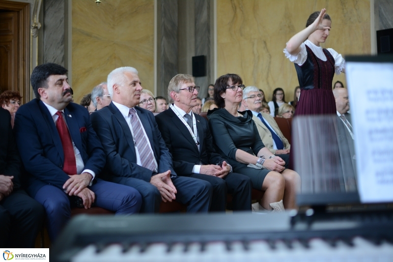 Ünnepi Közgyűlés a Városházán