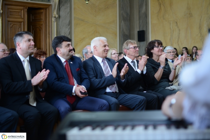 Ünnepi Közgyűlés a Városházán