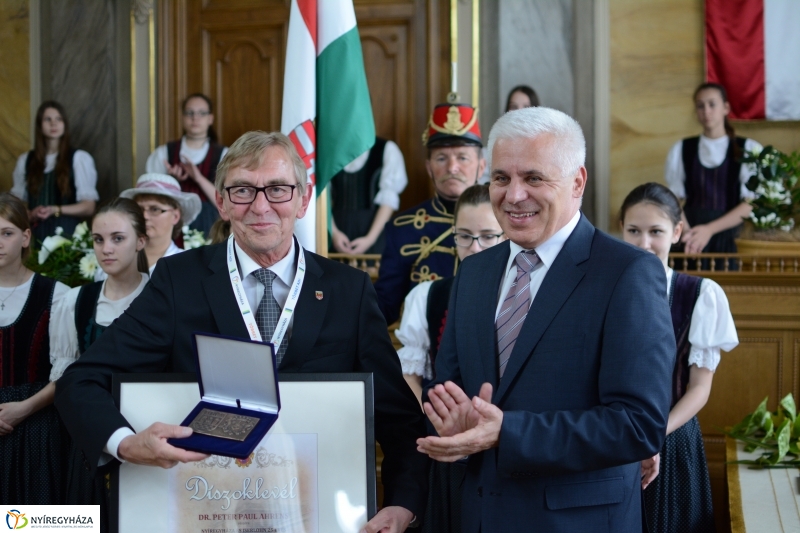 Ünnepi Közgyűlés a Városházán