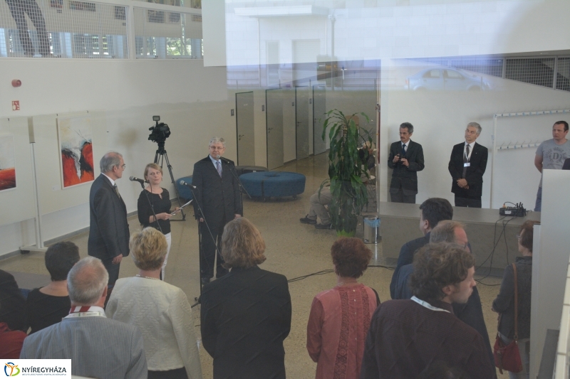 Városnapi kiállításmegnyitó a VMKK-ban