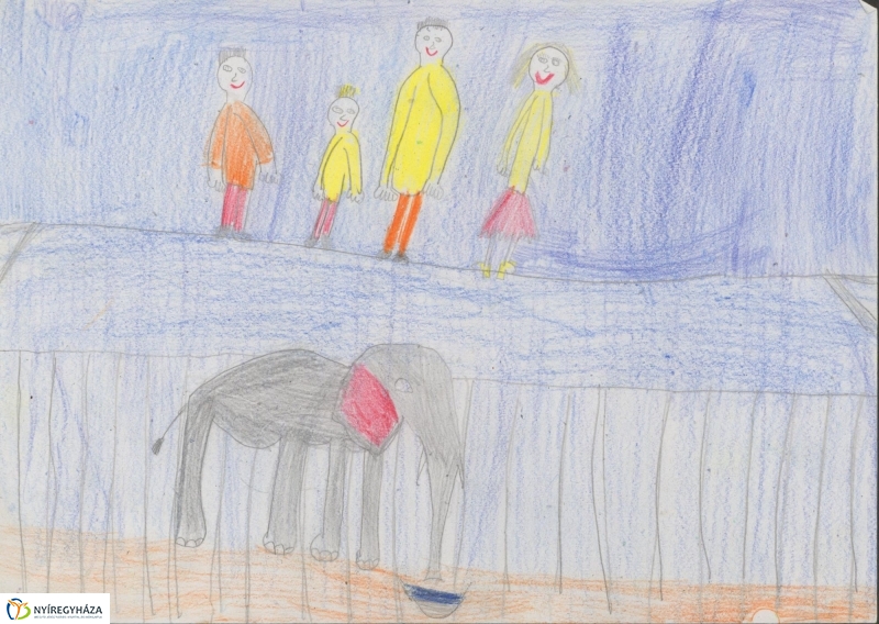 Rajzpályázat - 1. galéria