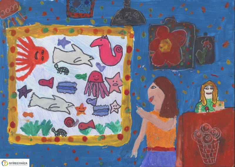 Rajzpályázat - 1. galéria