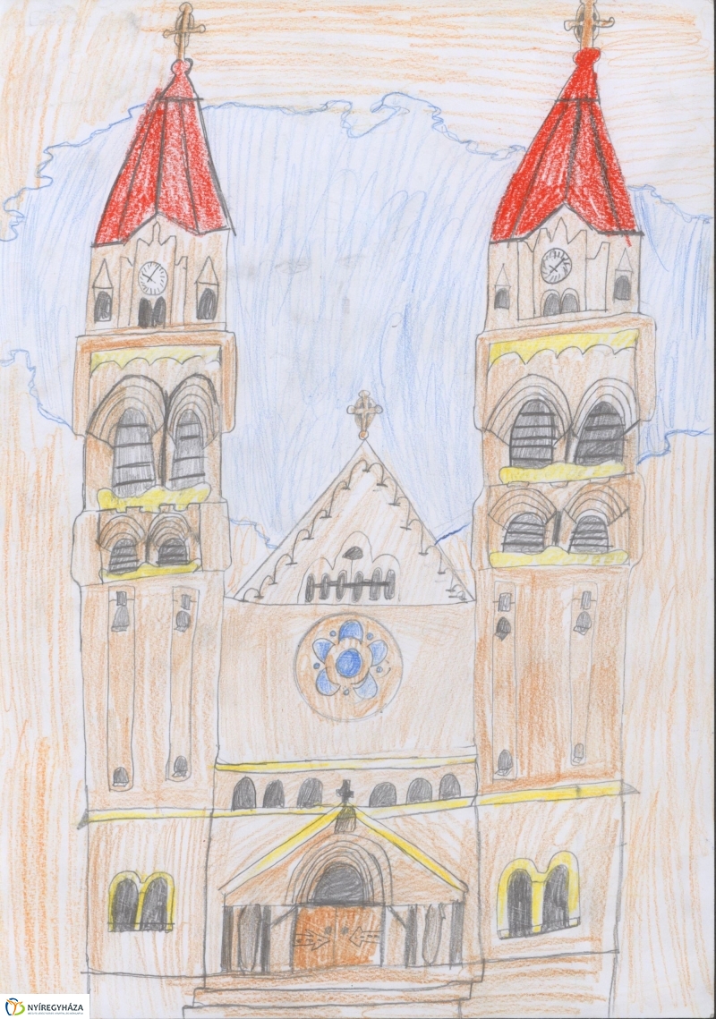 Rajzpályázat - 1. galéria