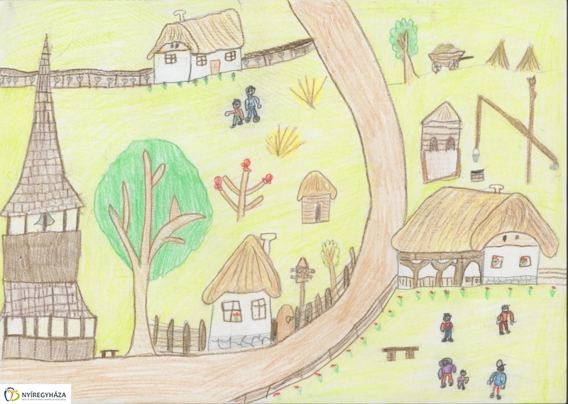 Rajzpályázat - 1. galéria