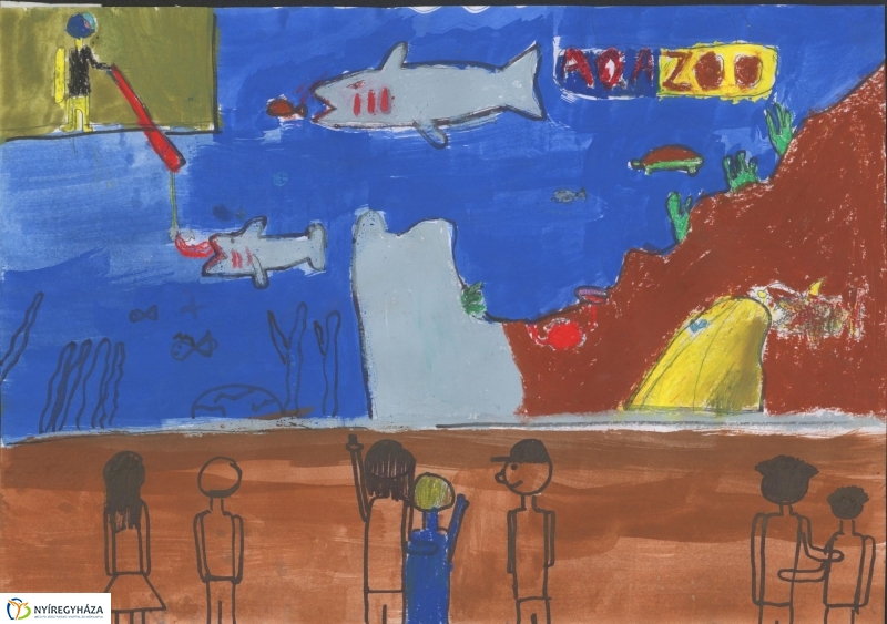 Rajzpályázat - 1. galéria