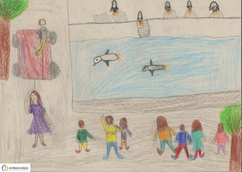 Rajzpályázat - 1. galéria