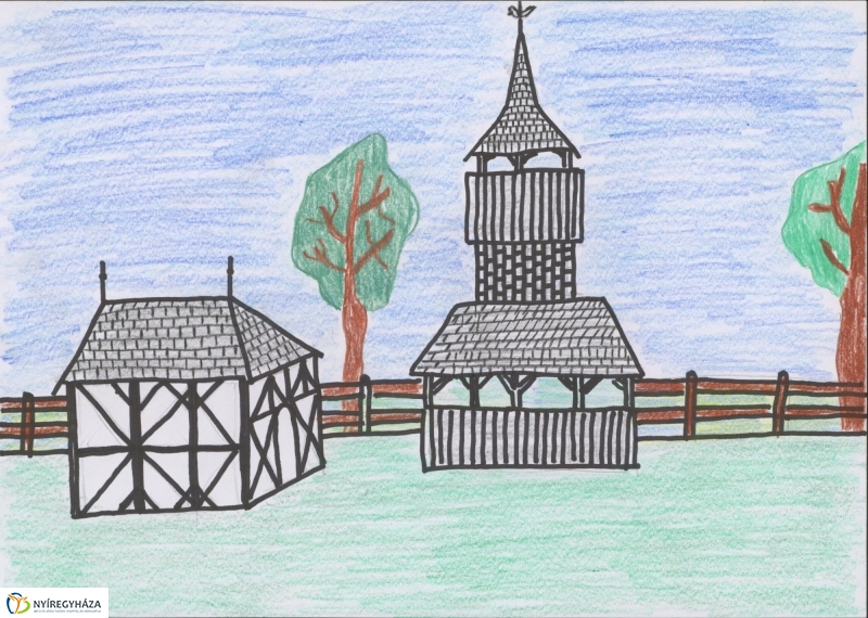 Rajzpályázat - 1. galéria