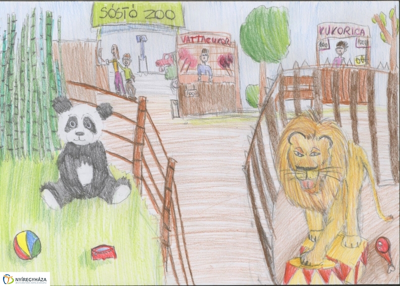 Rajzpályázat - 1. galéria