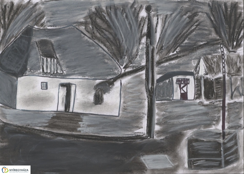 Rajzpályázat - 1. galéria