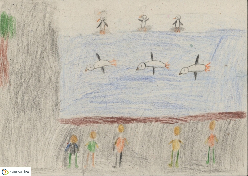 Rajzpályázat - 1. galéria