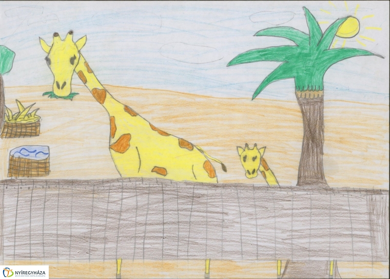 Rajzpályázat - 1. galéria