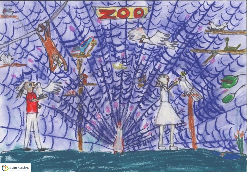 Rajzpályázat - 1. galéria