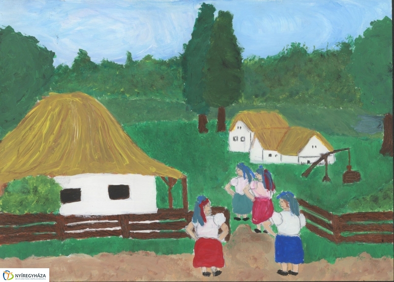 Rajzpályázat - 1. galéria