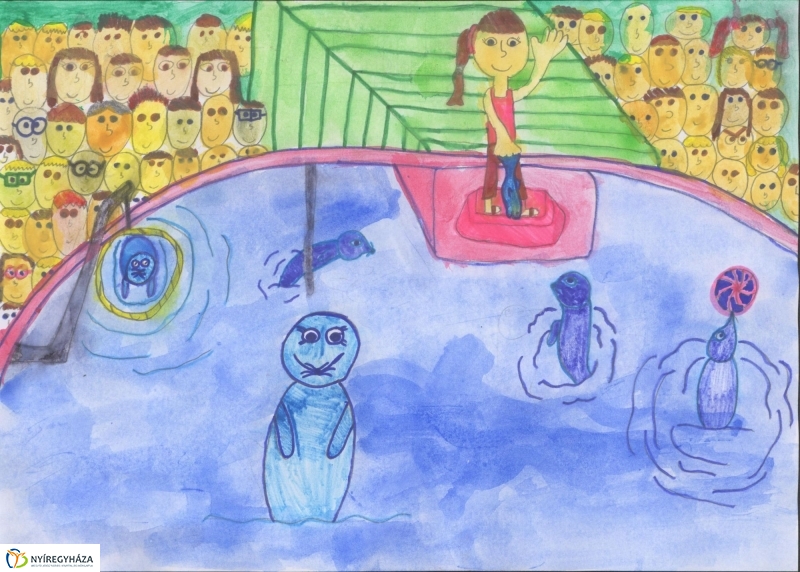 Rajzpályázat - 1. galéria