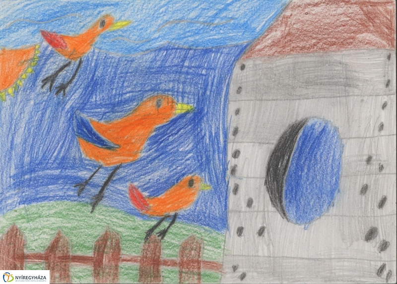 Rajzpályázat - 1. galéria