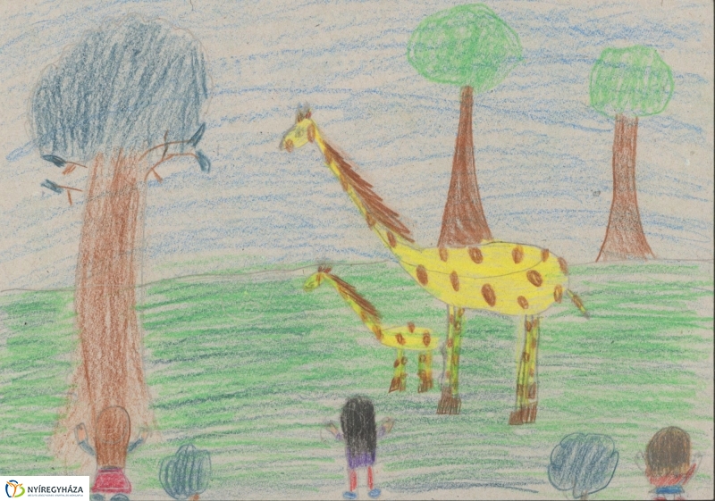 Rajzpályázat - 1. galéria
