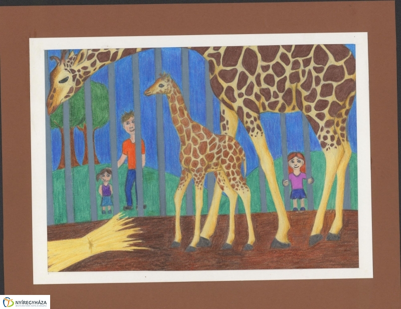 Rajzpályázat - 1. galéria