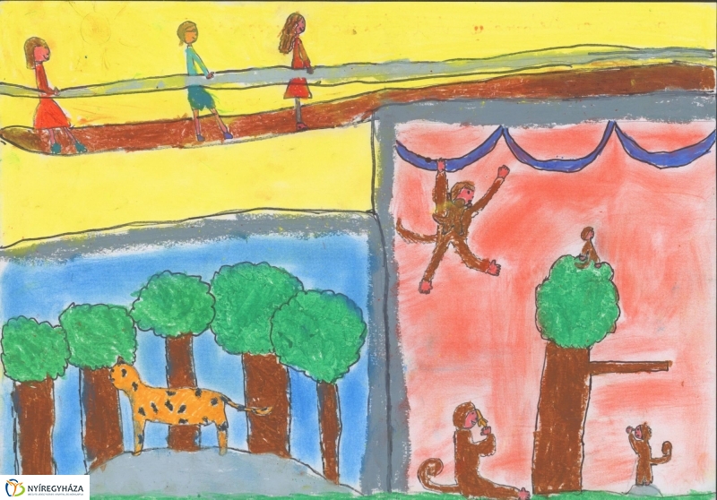 Rajzpályázat - 1. galéria