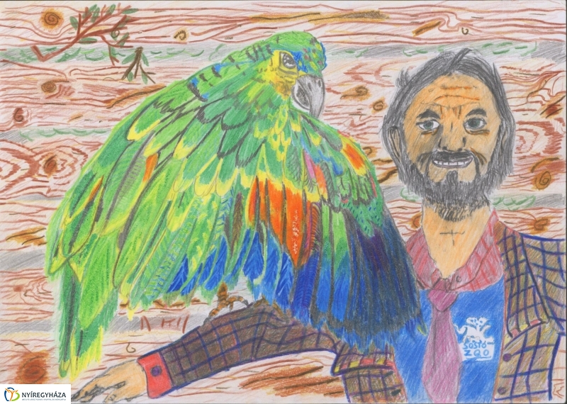 Rajzpályázat - 1. galéria