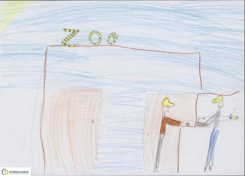 Rajzpályázat - 1. galéria