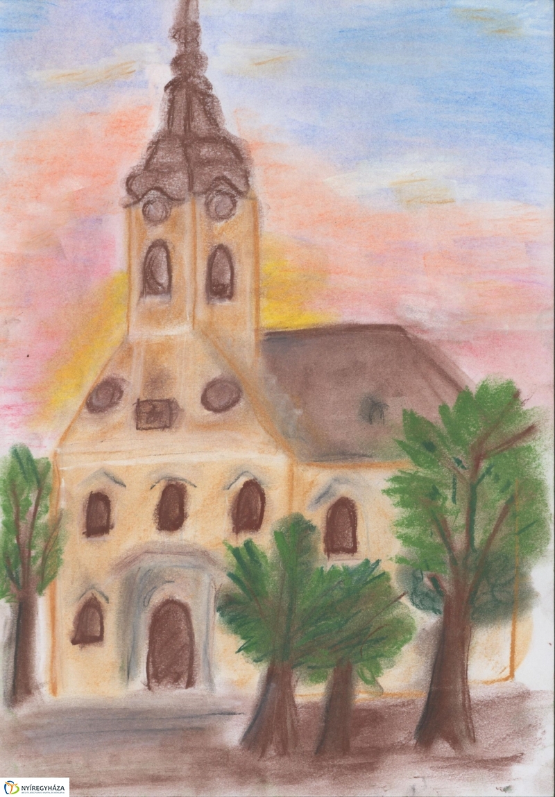 Rajzpályázat - 1. galéria