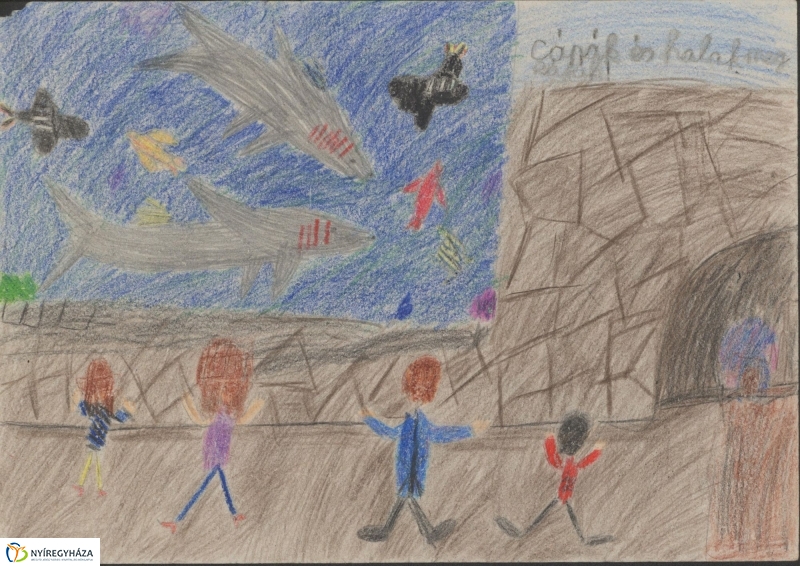 Rajzpályázat - 1. galéria