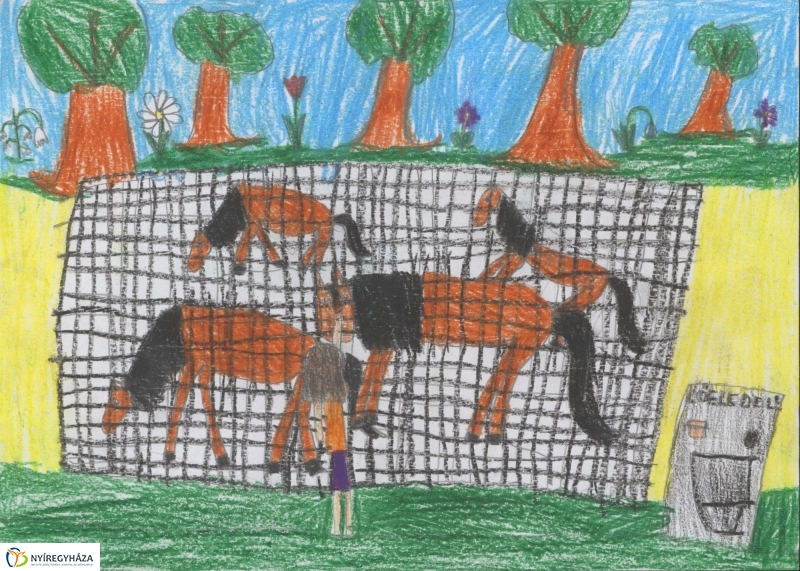 Rajzpályázat - 1. galéria