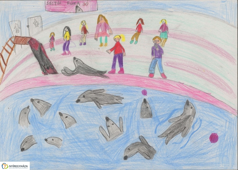 Rajzpályázat - 1. galéria