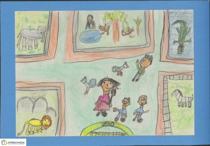 Rajzpályázat - 1. galéria