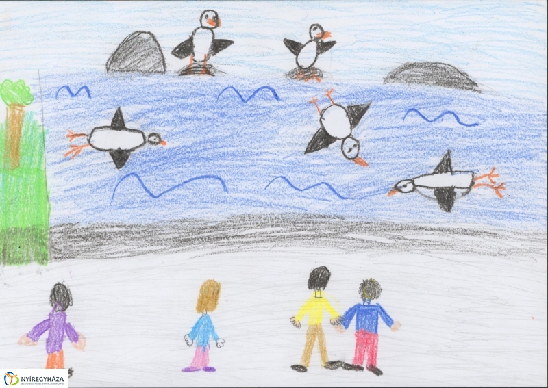 Rajzpályázat - 1. galéria