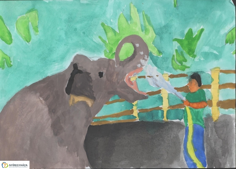 Rajzpályázat - 1. galéria