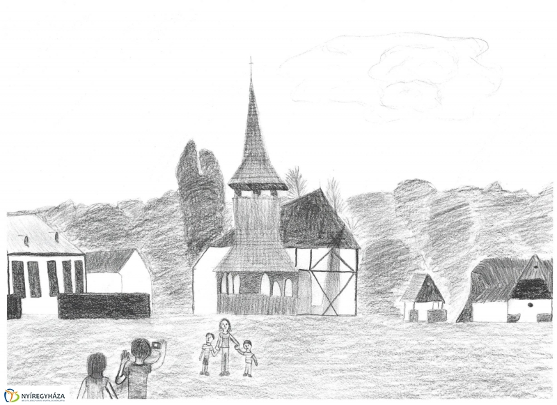 Rajzpályázat - 1. galéria