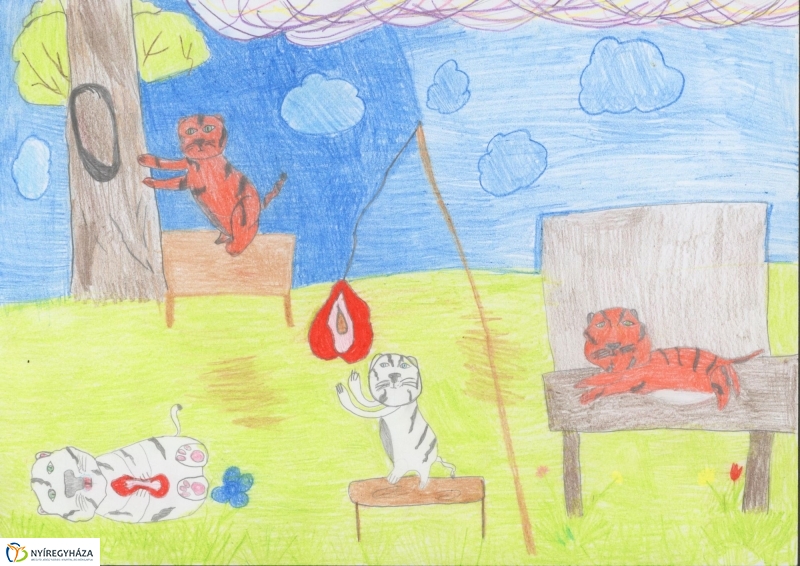 Rajzpályázat - 1. galéria