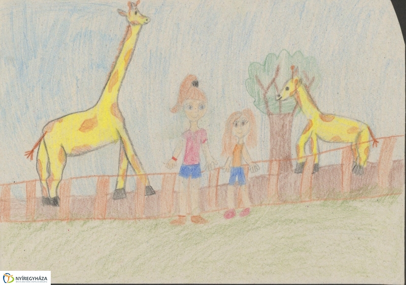 Rajzpályázat - 1. galéria