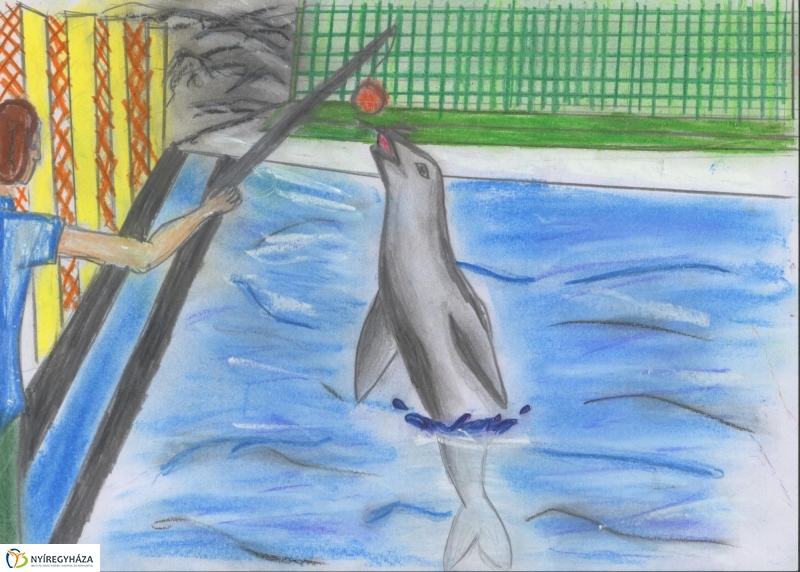 Rajzpályázat - 1. galéria