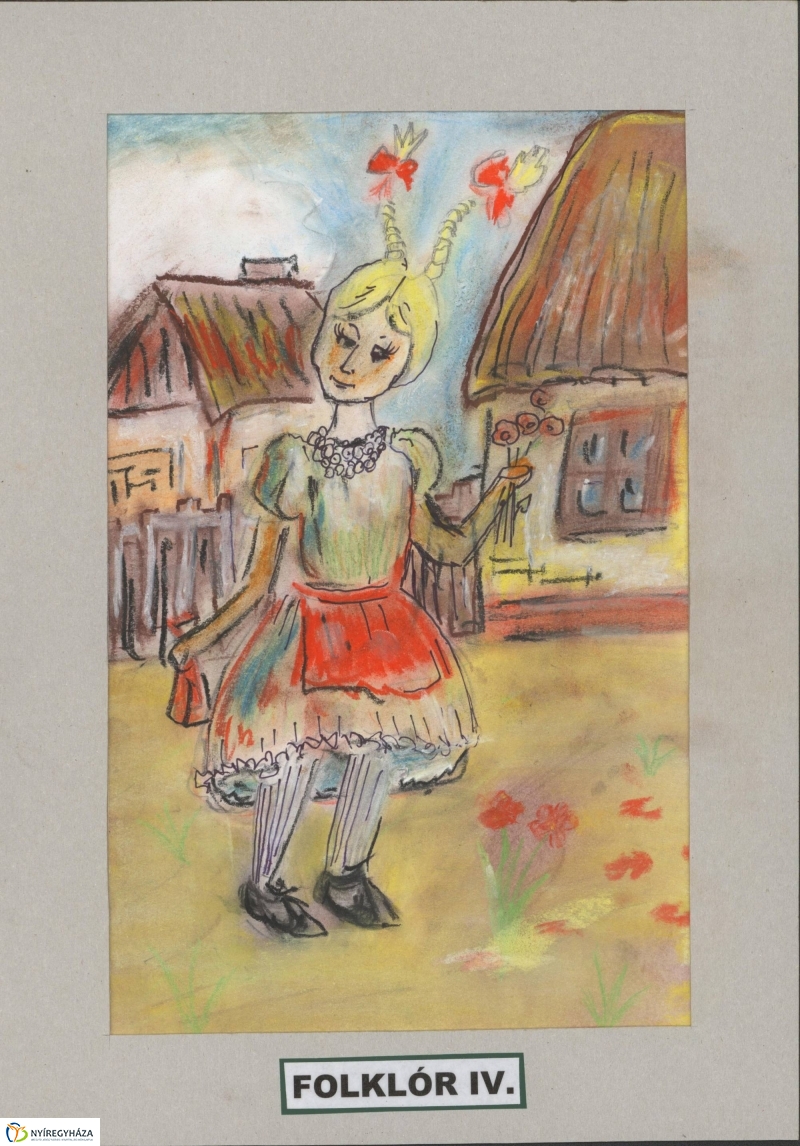 Rajzpályázat - 1. galéria