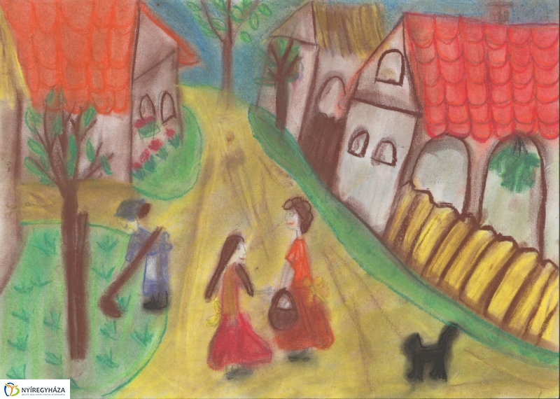 Rajzpályázat - 2. galéria